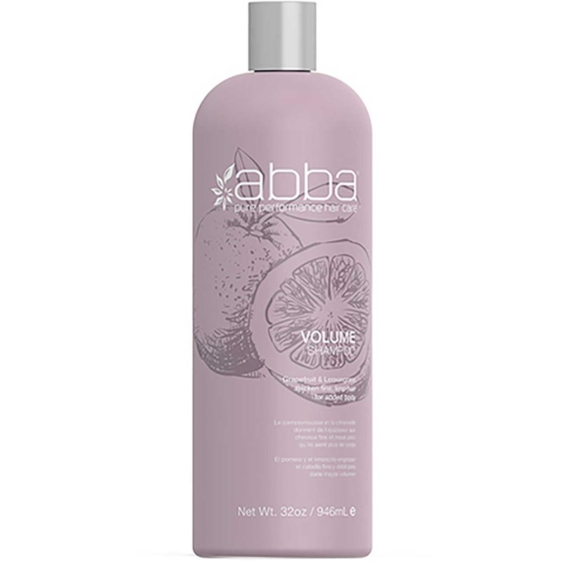 ABBA® Volume Shampoo Liter