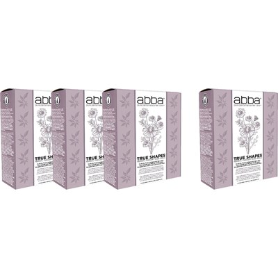 ABBA® Buy 3 true shapes Herbal Therapy Acid Wave Kit, Get 1 FREE! 4 pc.