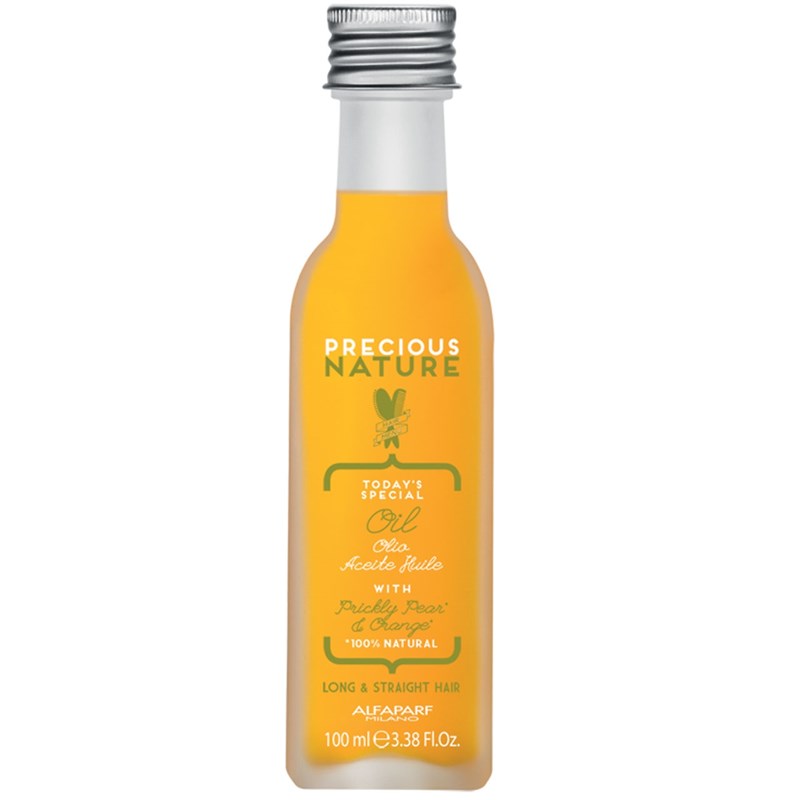 Alfaparf Milano Oil with Prickly Pear & Orange 3.38 Fl. Oz.