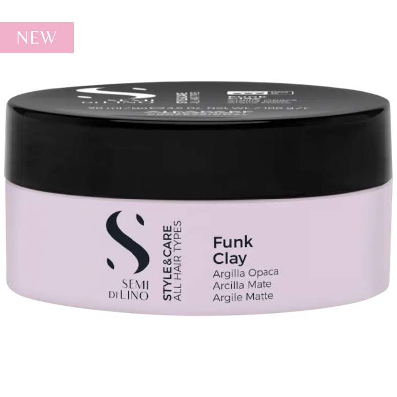 Alfaparf Milano Funk Clay 3.04 Fl. Oz.