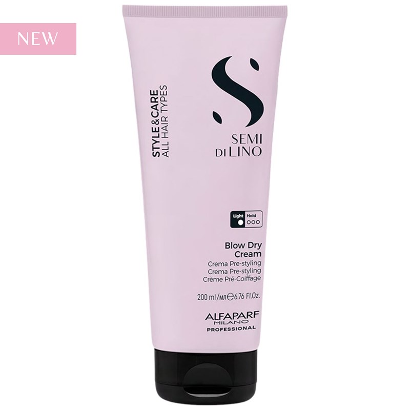 Alfaparf Milano Blow Dry Cream 6.76 Fl. Oz.