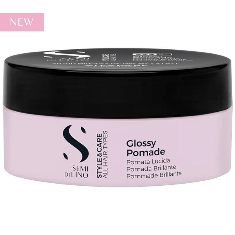 Alfaparf Milano Glossy Pomade 3.04 Fl. Oz.