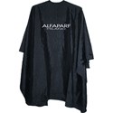 Alfaparf Milano Luxury Cutting Black Cape