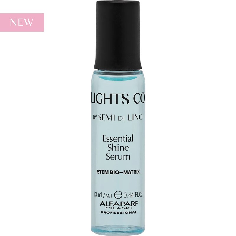 Alfaparf Milano Essential Shine Serum 12 x 0.44 Fl. Oz.
