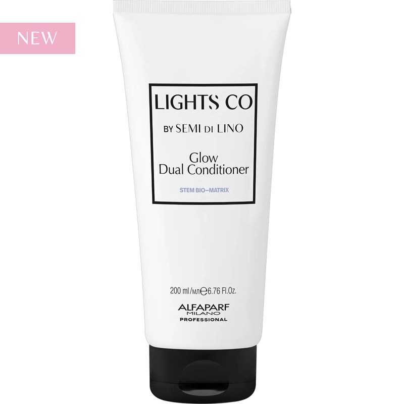 Alfaparf Milano Glow Dual Conditioner 6.76 Fl. Oz.