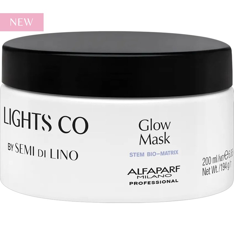 Alfaparf Milano Glow Mask 6.76 Fl. Oz.