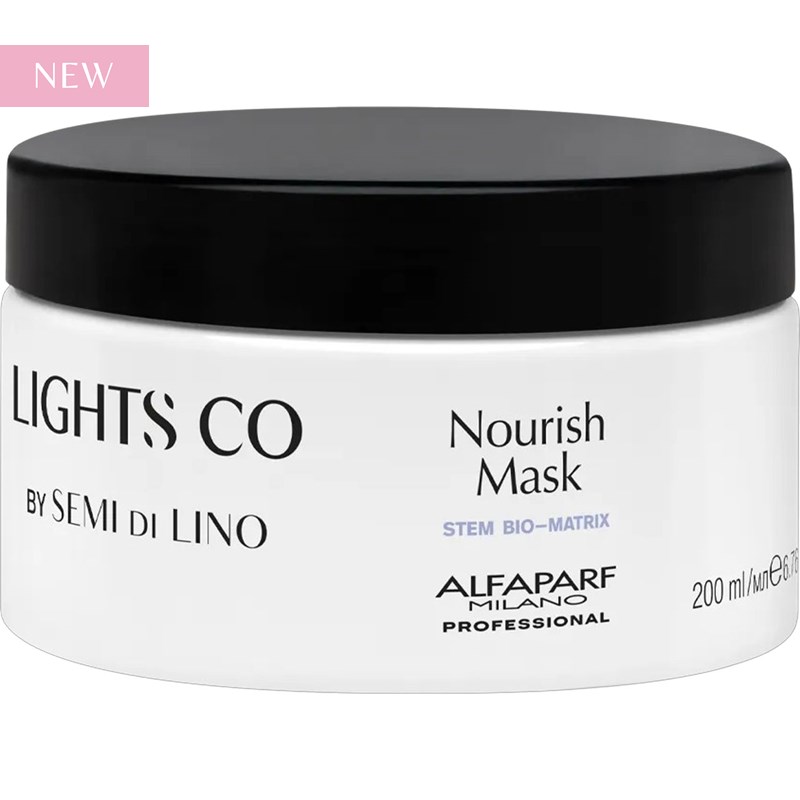 Alfaparf Milano Nourish Mask 6.76 Fl. Oz.