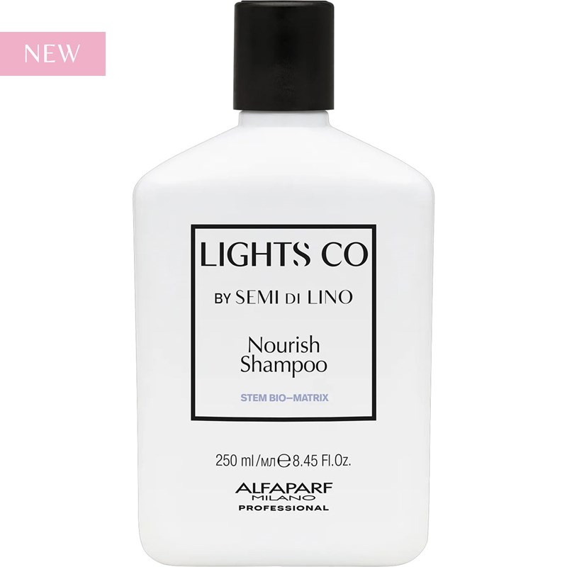 Alfaparf Milano Nourish Shampoo 8.45 Fl. Oz.