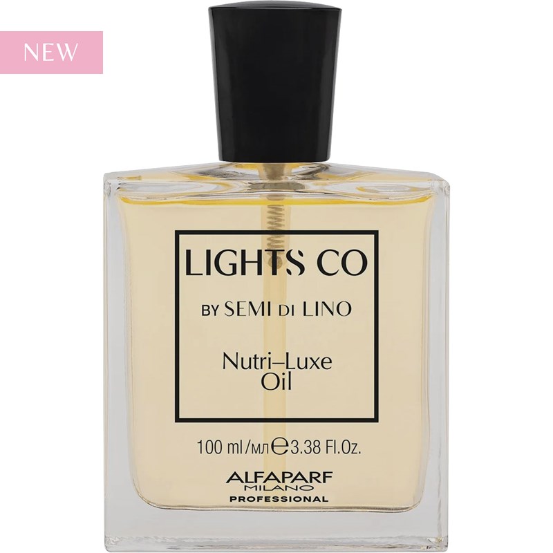 Alfaparf Milano Nutri-Luxe Oil 3.38 Fl. Oz.