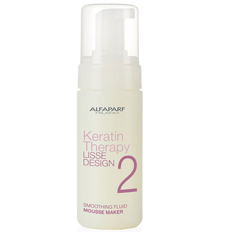Alfaparf Milano Mousse Maker 4.23 Fl. Oz.