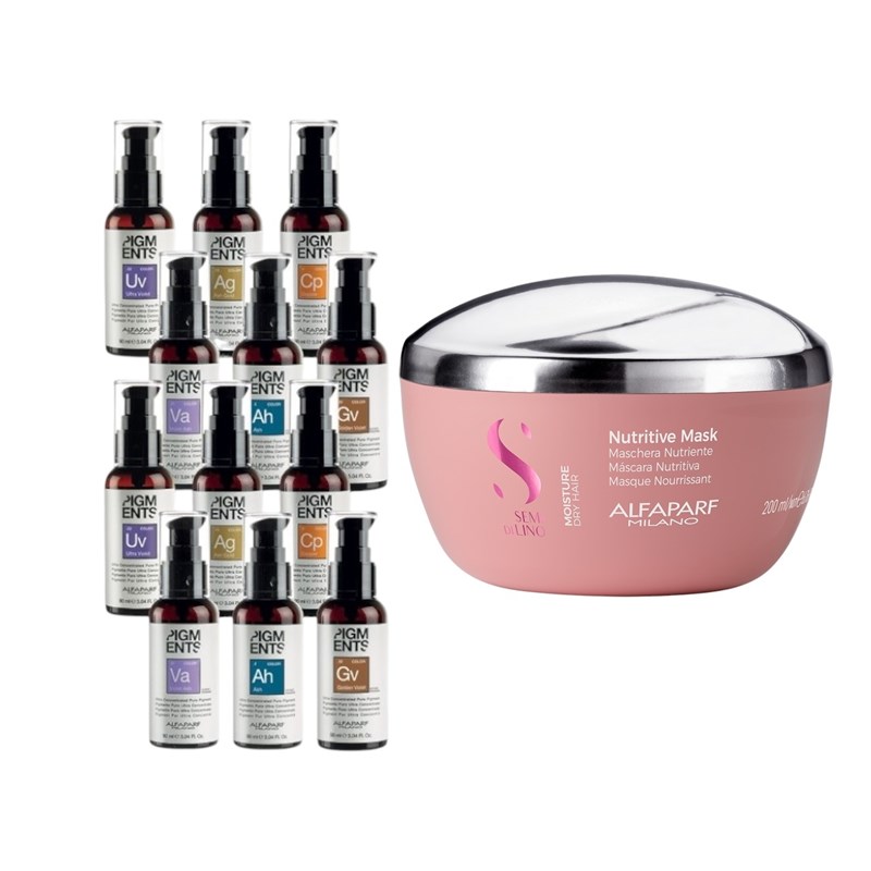 Alfaparf Milano PIGMENTS Color Intro 20 pc.