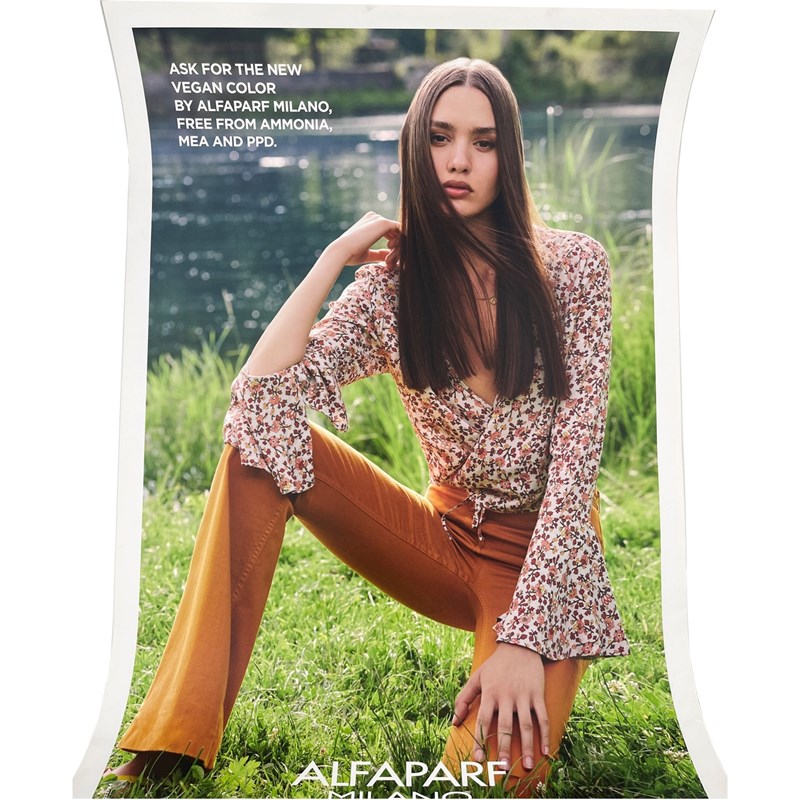 Alfaparf Milano Color Wear 2020 Poster