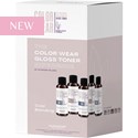 Alfaparf Milano Color Wear Gloss Toner Cool Kit 9 pc.