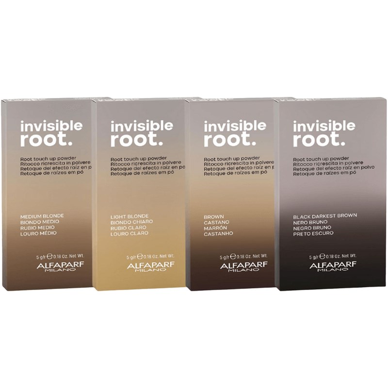 Alfaparf Milano Root touch up powder