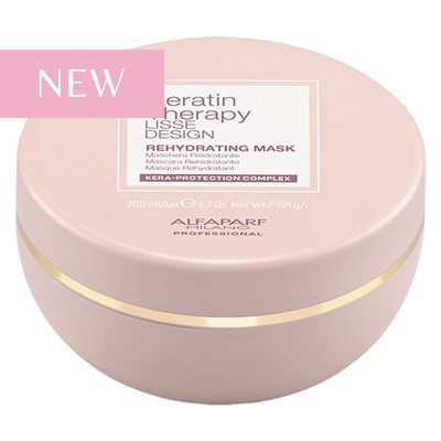 Alfaparf Milano Rehydrating Mask 6.7 Fl. Oz.