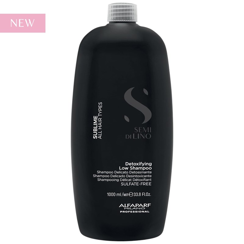 Alfaparf Milano Detoxifying Low Shampoo Liter