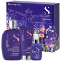 Alfaparf Milano Semi Di Lino Blonde Holiday Kit 3 pc.
