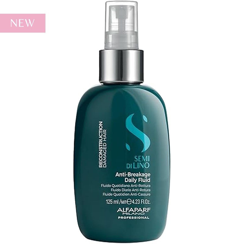 Alfaparf Milano Anti-Breakage Daily Fluid 4.23 Fl. Oz.