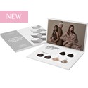 Alfaparf Milano Evolution of Color³ Senses Collection Swatch and Insert