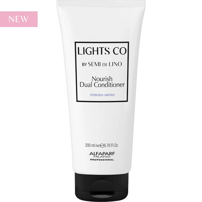 Alfaparf Milano Nourish Dual Conditioner 6.76 Fl. Oz.