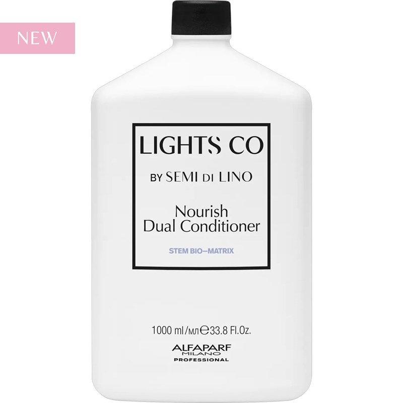 Alfaparf Milano Nourish Dual Conditioner Liter