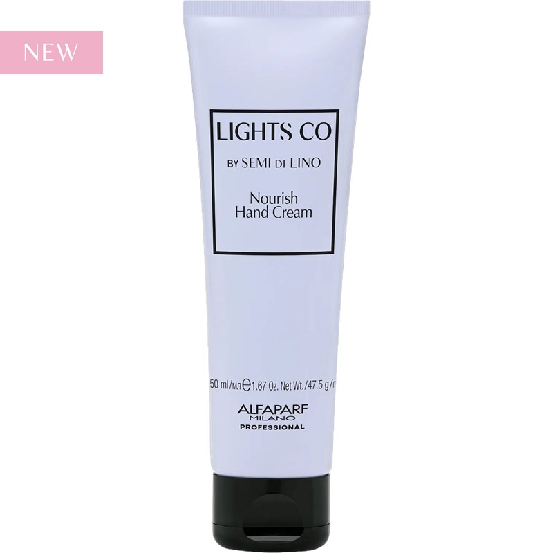 Alfaparf Milano Nourish Hand Cream 1.67 Fl. Oz.