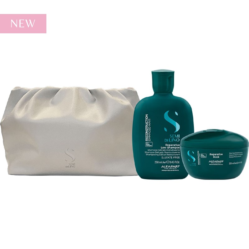Alfaparf Milano Repair Duo Edit 3 pc.