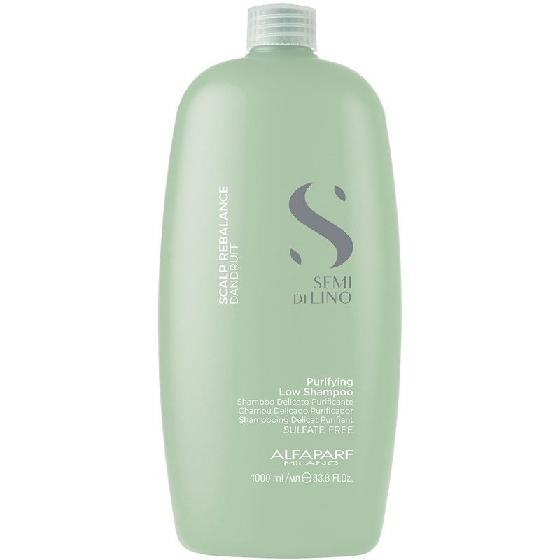 Alfaparf Milano Scalp Rebalance Purifying Low Shampoo Liter