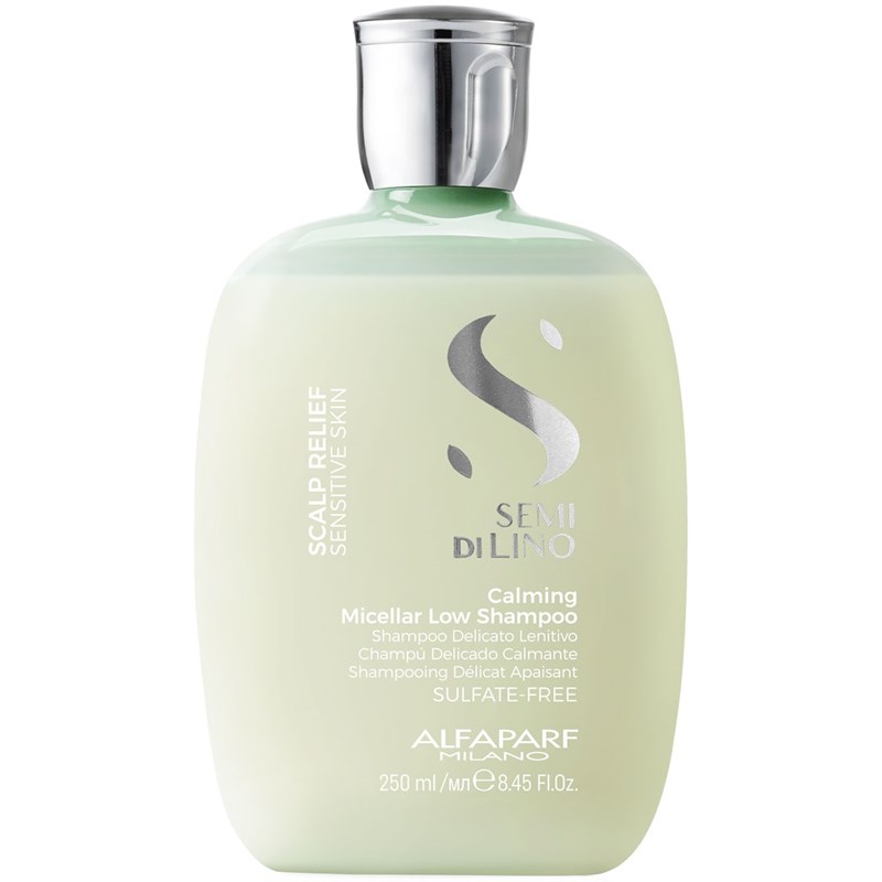 Alfaparf Milano Scalp Relief Calming Micellar Low Shampoo 8.45 Fl. Oz.