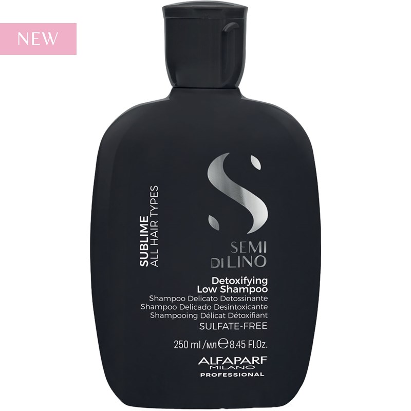 Alfaparf Milano Detoxifying Low Shampoo 8.45 Fl. Oz.