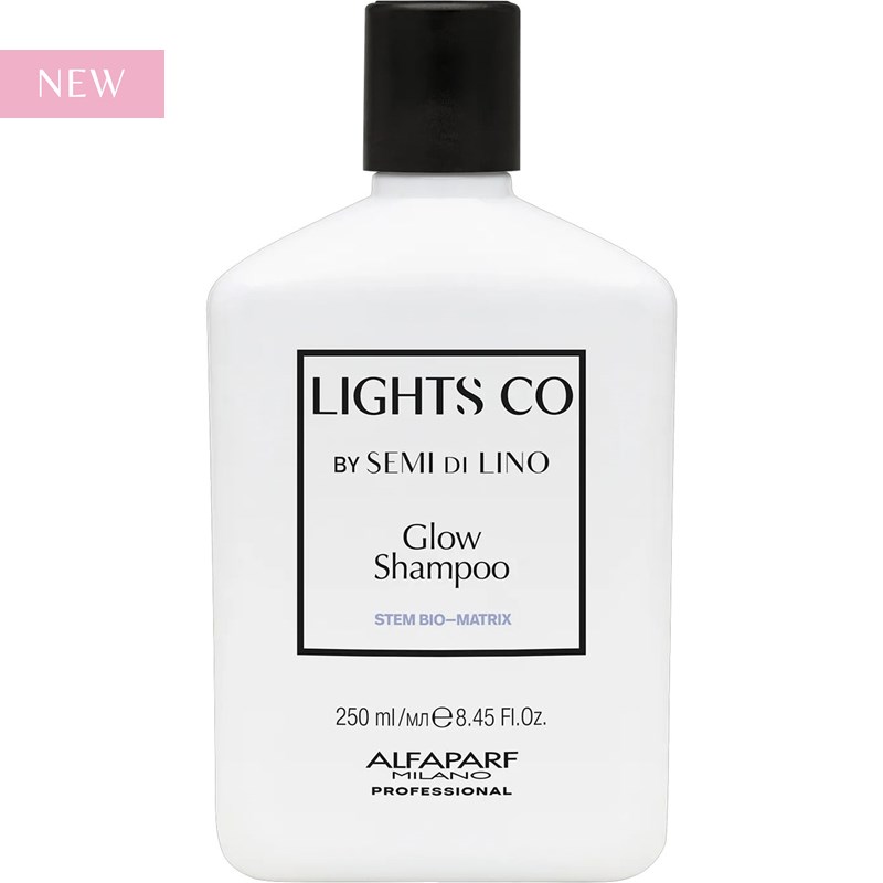 Alfaparf Milano Glow Shampoo 8.45 Fl. Oz.
