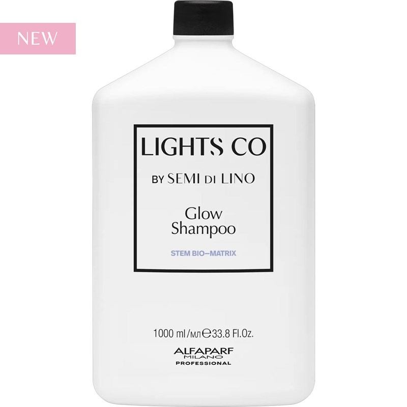 Alfaparf Milano Glow Shampoo Liter
