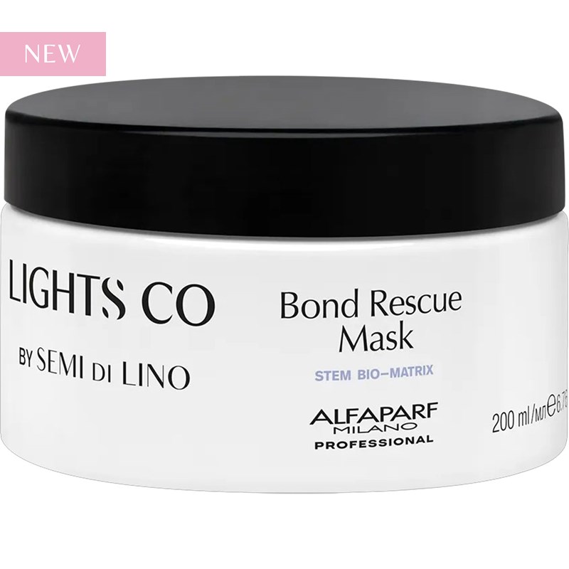 Alfaparf Milano Bond Rescue Mask 6.76 Fl. Oz.