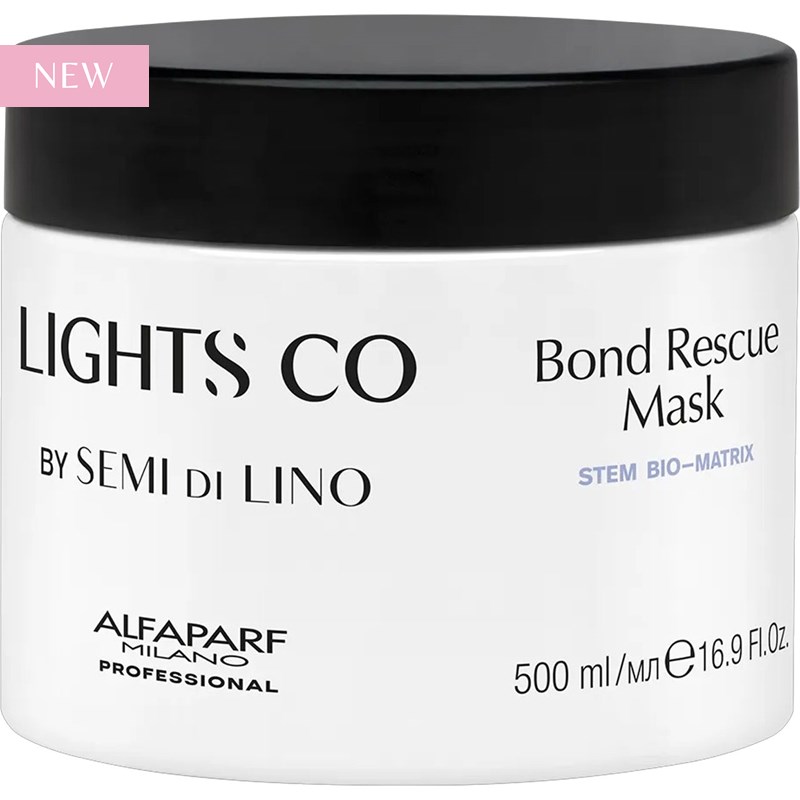 Alfaparf Milano Bond Rescue Mask 16.9 Fl. Oz.