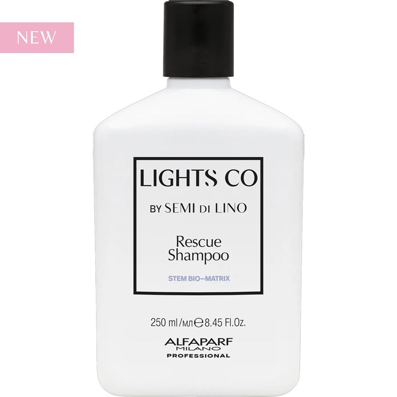 Alfaparf Milano Rescue Shampoo 8.45 Fl. Oz.