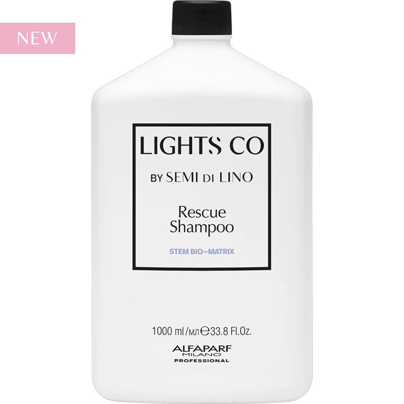 Alfaparf Milano Rescue Shampoo Liter