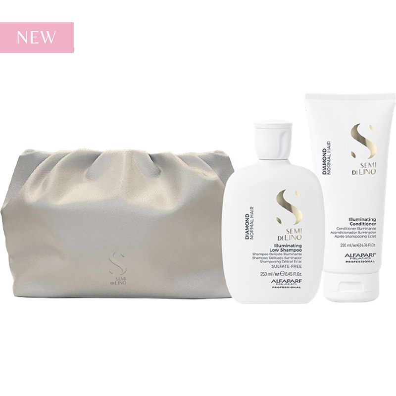 Alfaparf Milano Shine Duo Edit 3 pc.