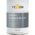 Yellow Professional Bleach 9 Levels Of Lift 17.6 Fl. Oz.