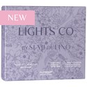 Alfaparf Milano Semi Di Lino Lights Co Nourish Holiday Kit 3 pc.