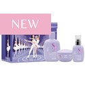 Alfaparf Milano ACT IV - Graceful Classical Ballet Semi Di Lino Smooth Holiday Kit 3 pc.