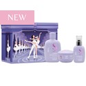 Alfaparf Milano ACT IV - Graceful Classical Ballet Semi Di Lino Smooth Holiday Kit 3 pc.