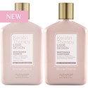 Alfaparf Milano Lisse Design Keratin Therapy Maintenance Shampoo + Conditioner Kit 2 pc.