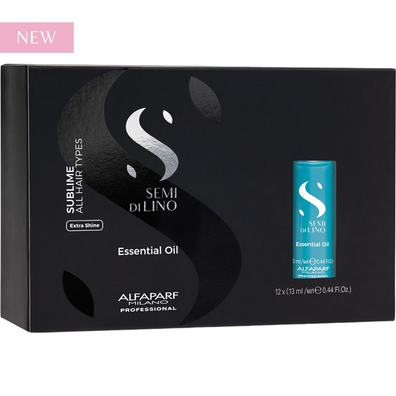 Alfaparf Milano Essential Oil 12 x 0.44 Fl. Oz.