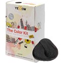 Yellow Professional Home Color Kit 4 7 pc.