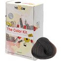 Yellow Professional Home Color Kit 6 7 pc.