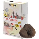 Yellow Professional Home Color Kit 7 7 pc.