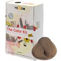 Yellow Professional Home Color Kit 8 7 pc.
