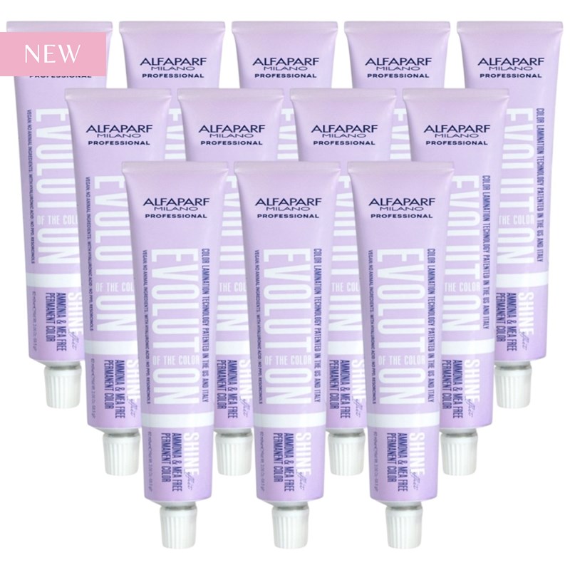 Alfaparf Milano Experience the Shine Effect Kit