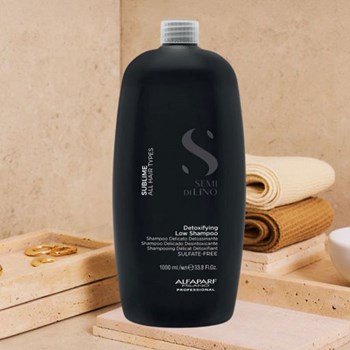 Alfaparf Milano Detoxifying Low Shampoo Liter