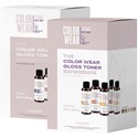 Alfaparf Milano Buy 2 Color Wear Gloss Toner Kits, Get 1 FREE!